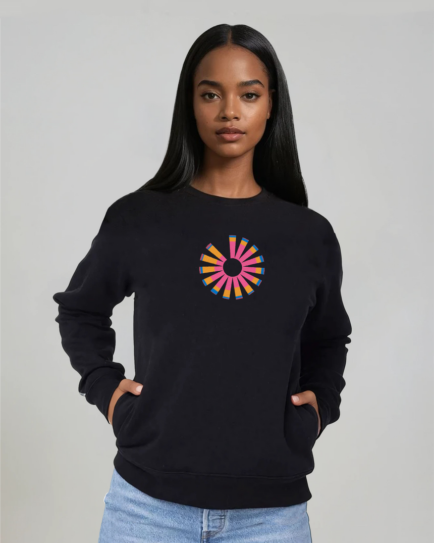 the pride - embroidered sweatshirt | LGBTQ+ Laws Visualized