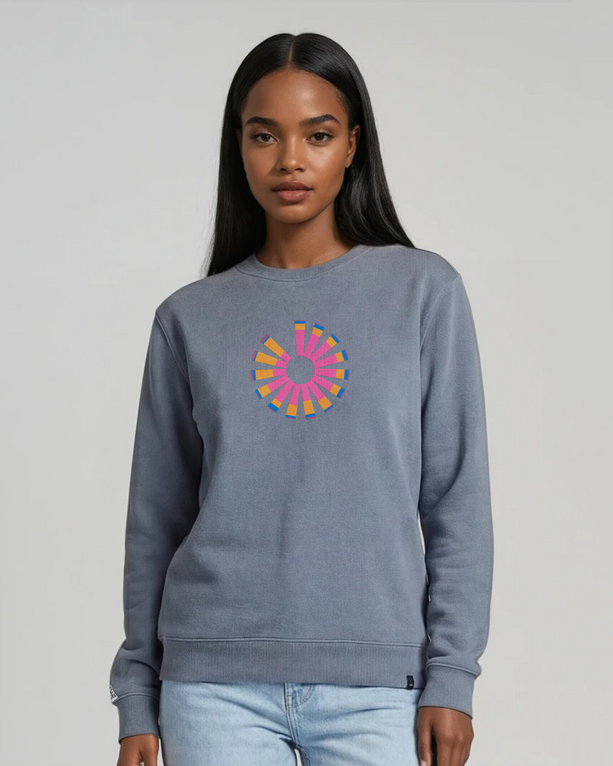 the pride - embroidered sweatshirt | LGBTQ+ Laws Visualized