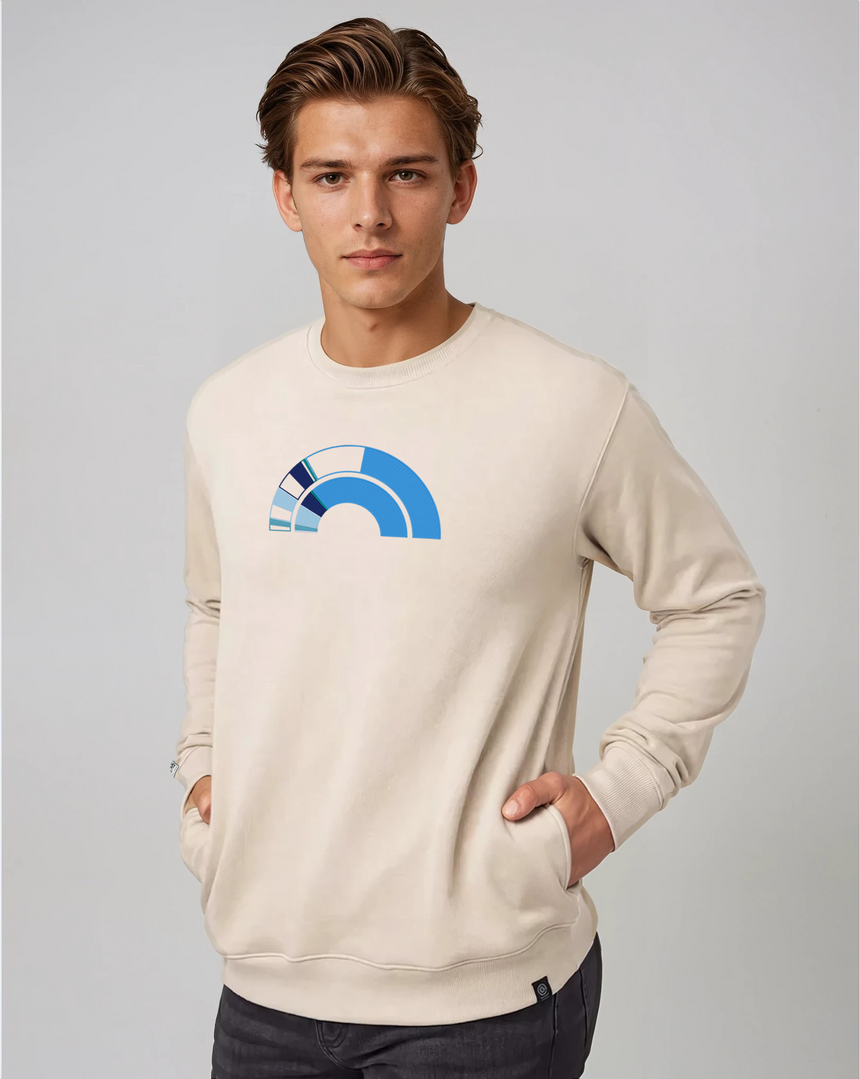 the 119th - embroidered sweatshirt | Civic Engagement Visualized