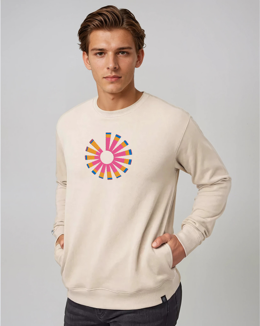 the pride - embroidered sweatshirt | LGBTQ+ Laws Visualized