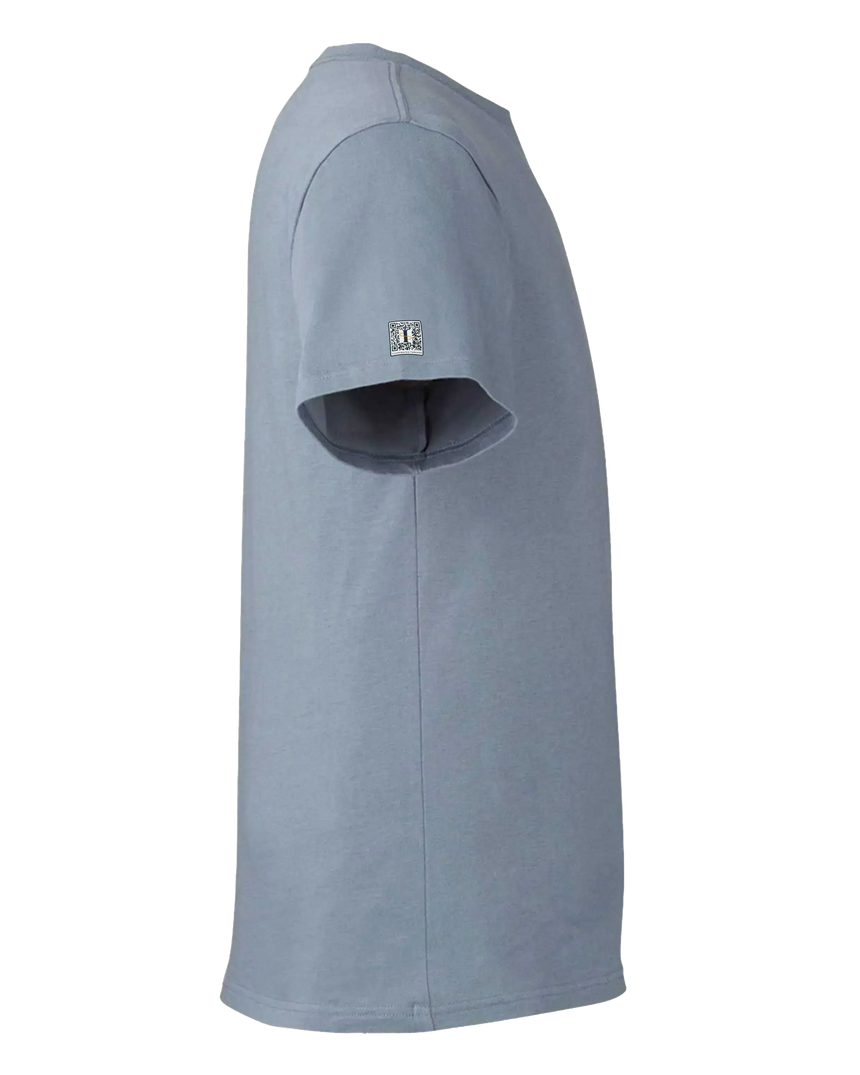 the footprint - printed shirt | Carbon Emissions Visualized