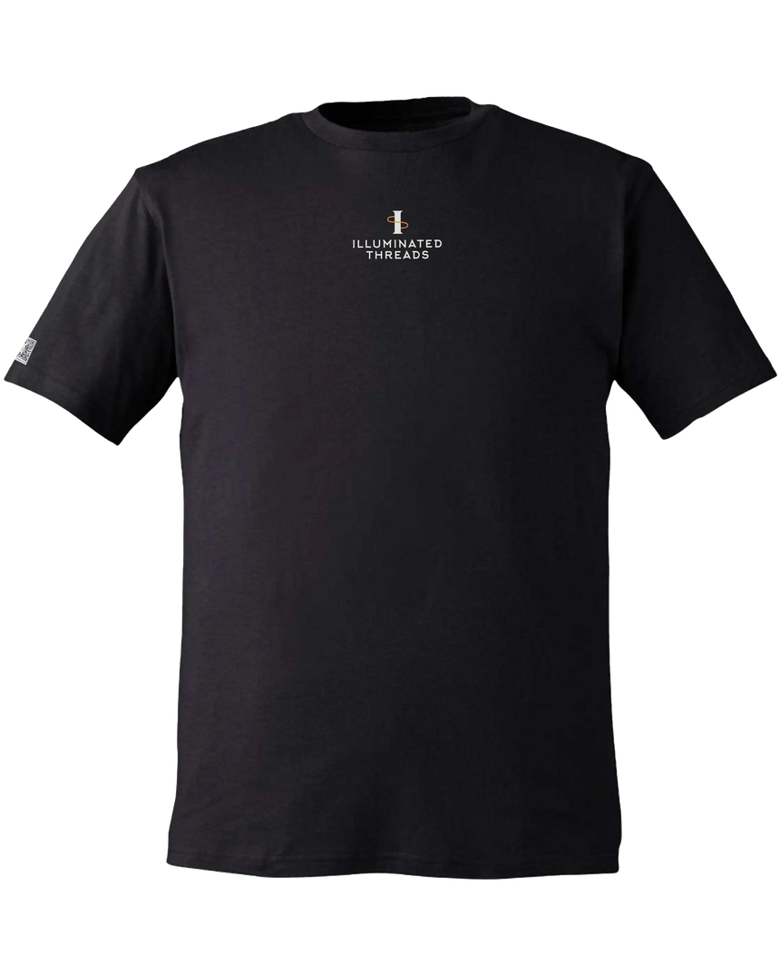 the footprint - printed shirt | Carbon Emissions Visualized