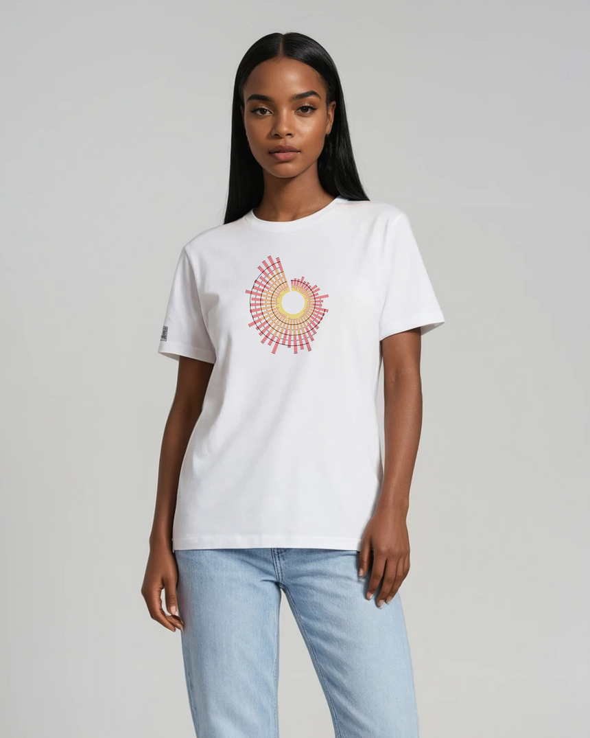 the surge - printed shirt | Natural Disasters Visualized