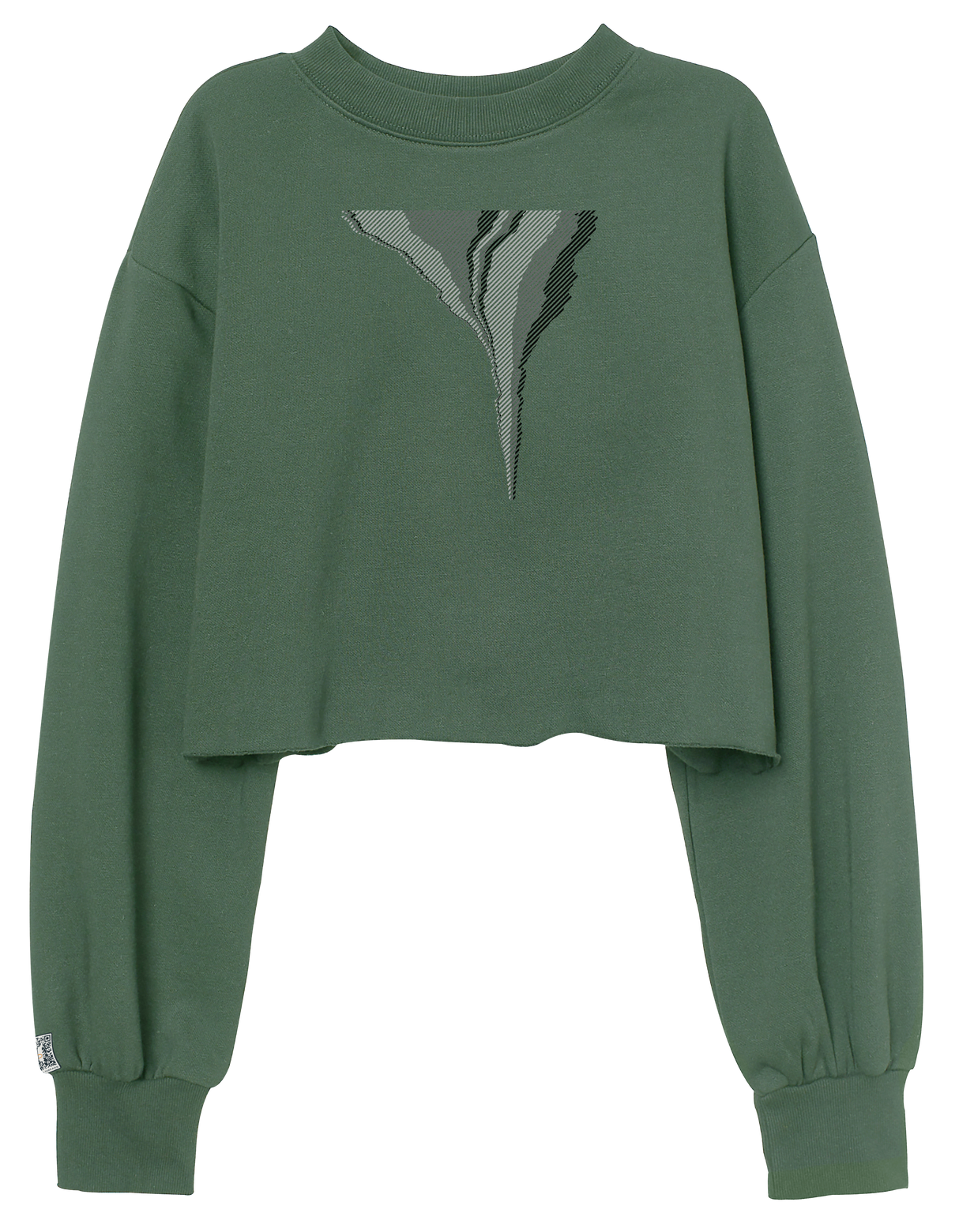 the footprint - custom top | Carbon Emissions Visualized