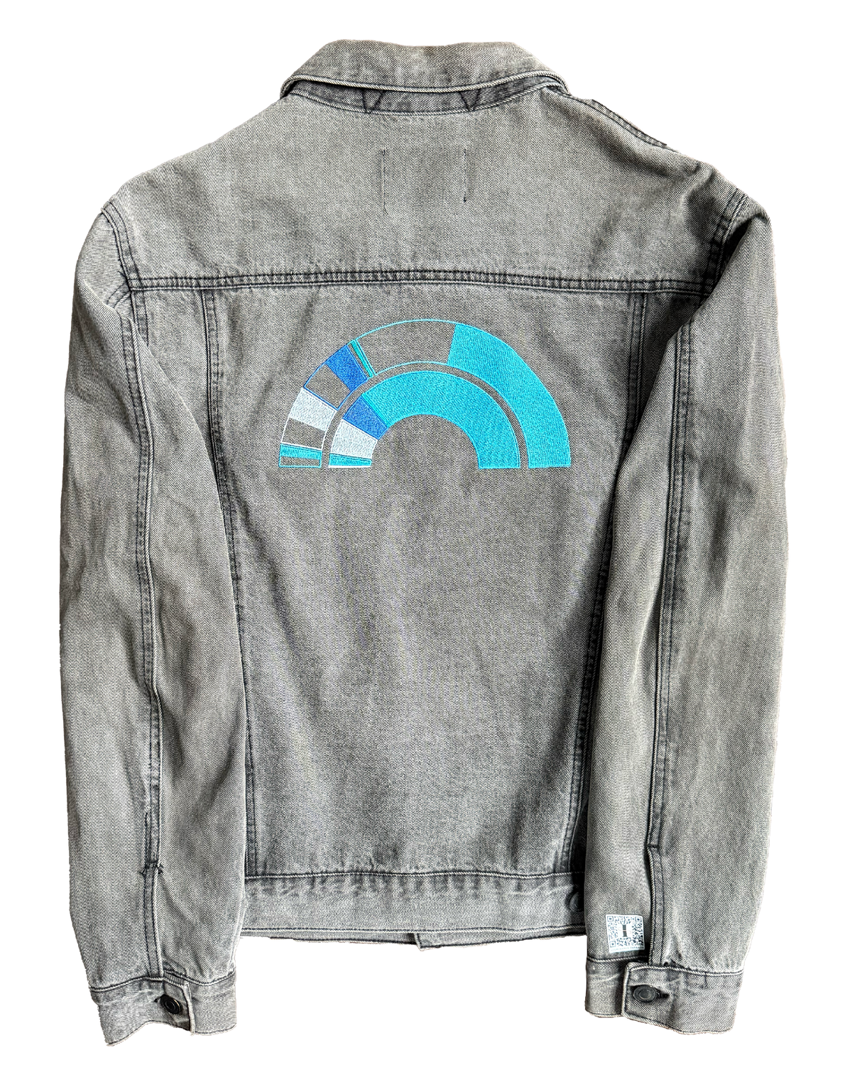 the 119th - upcycled top | Civic Engagement Visualized