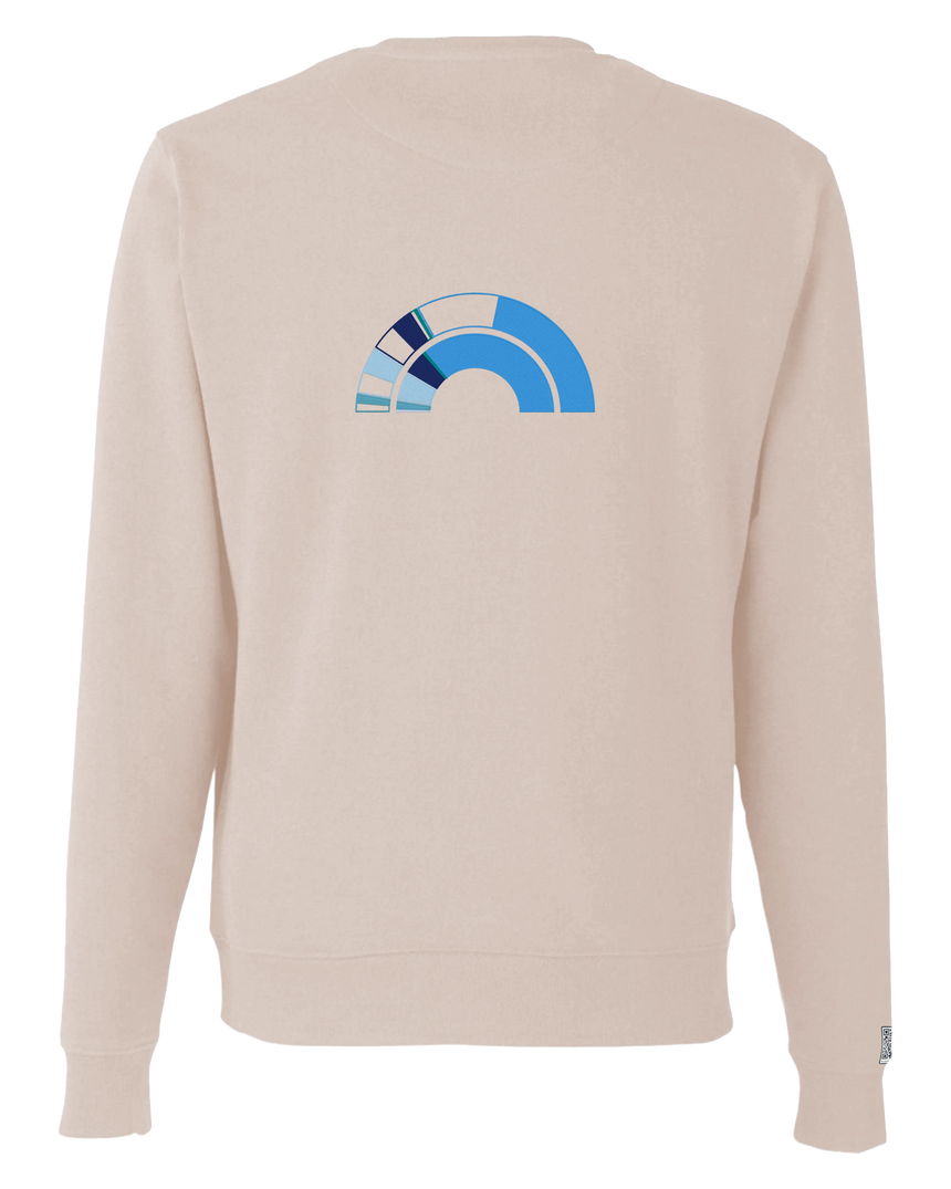 the 119th - embroidered sweatshirt | Civic Engagement Visualized