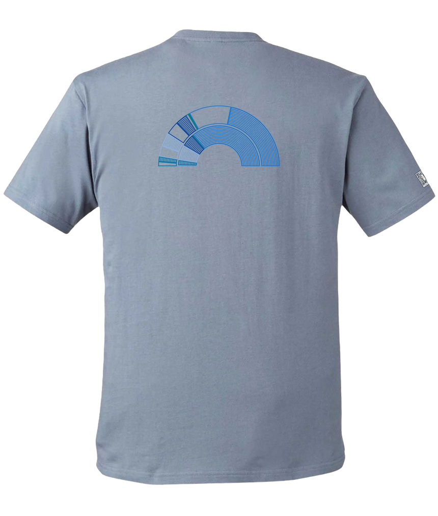the 119th - printed shirt | Civic Engagement Visualized