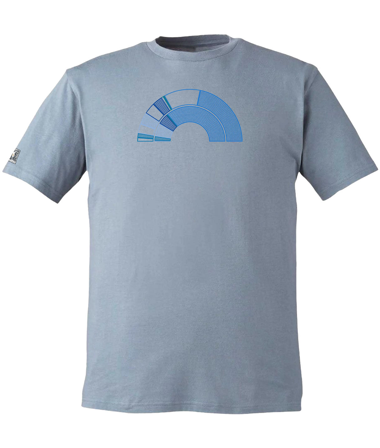 the 119th - printed shirt | Civic Engagement Visualized