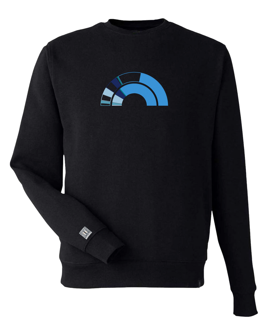 the 119th - embroidered sweatshirt | Civic Engagement Visualized