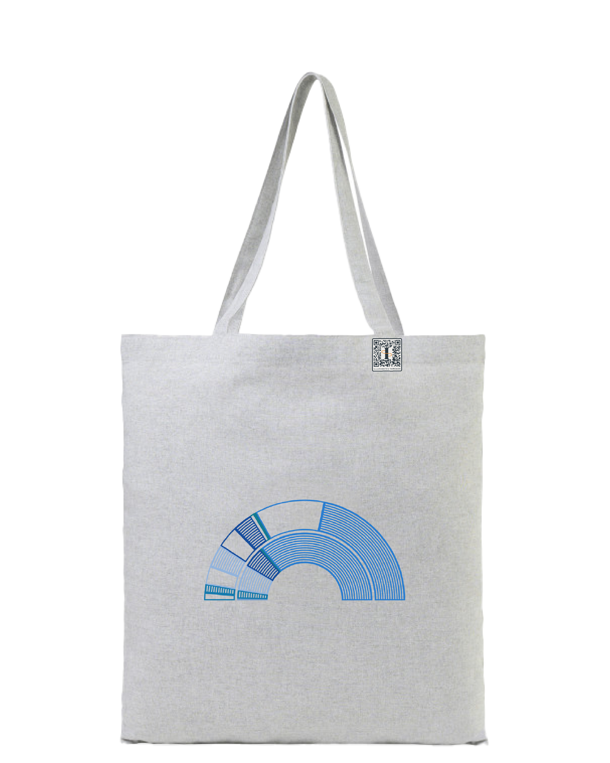the 119th - printed tote bag | Civic Engagement Visualized