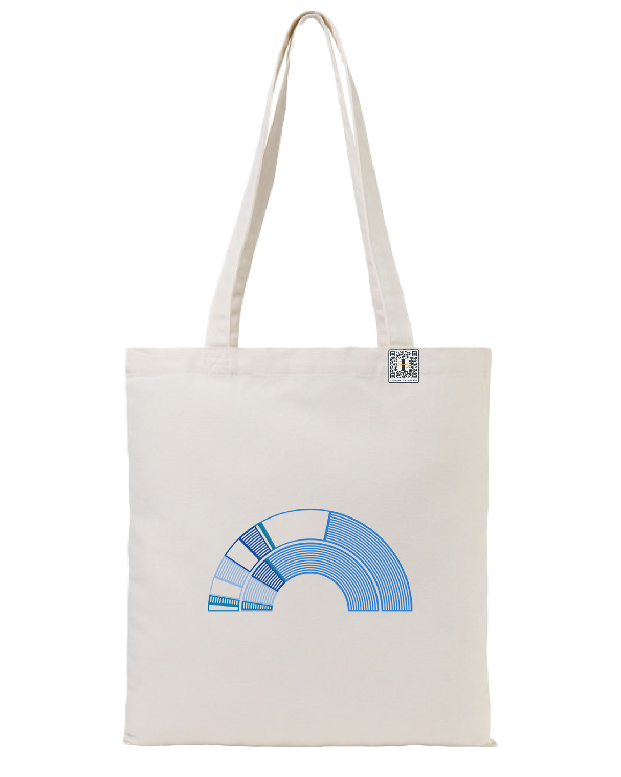 the 119th - printed tote bag | Civic Engagement Visualized