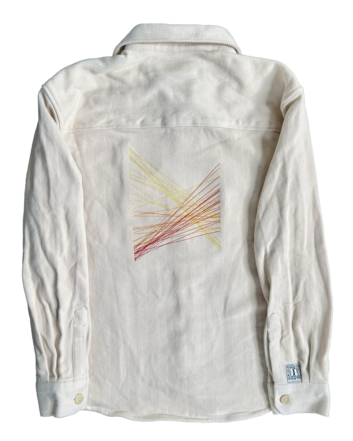 the correlation - upcycled top | Gun Laws Visualized