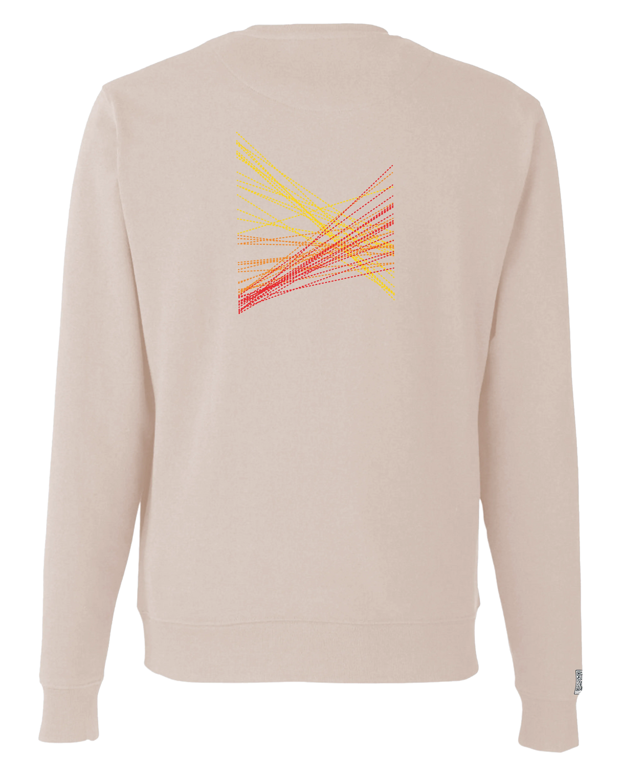 the correlation - printed sweatshirt | Gun Laws Visualized