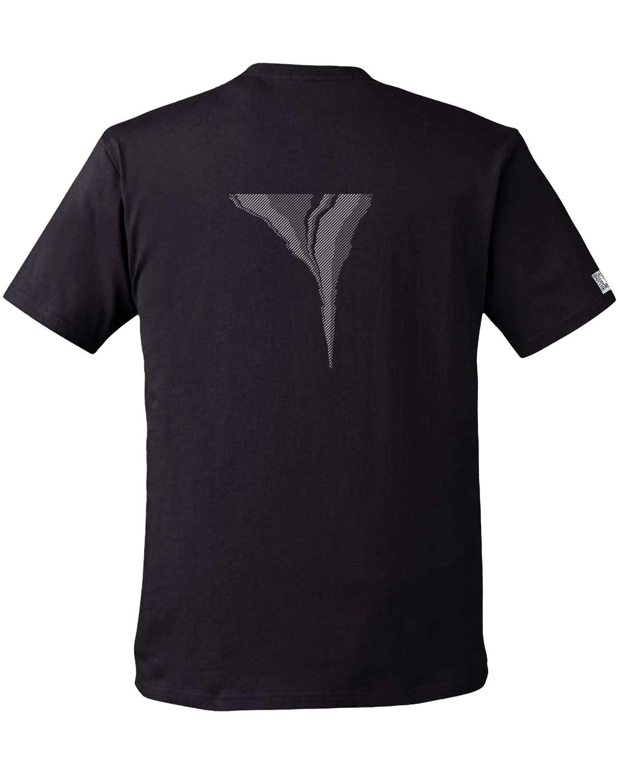 the footprint - printed shirt | Carbon Emissions Visualized