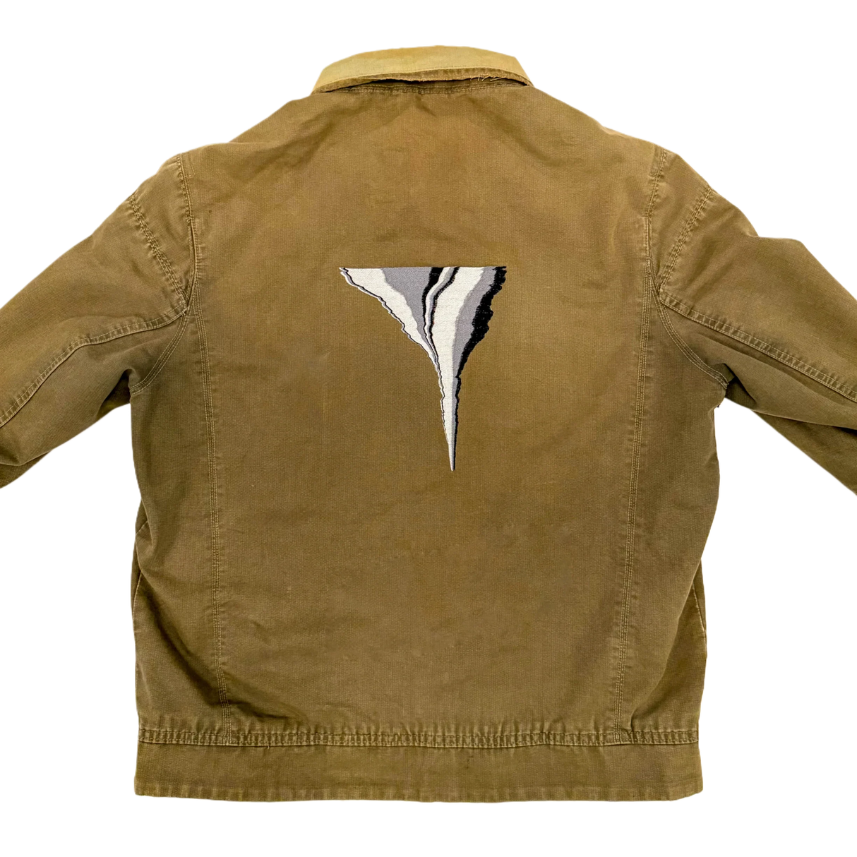 the footprint custom coat