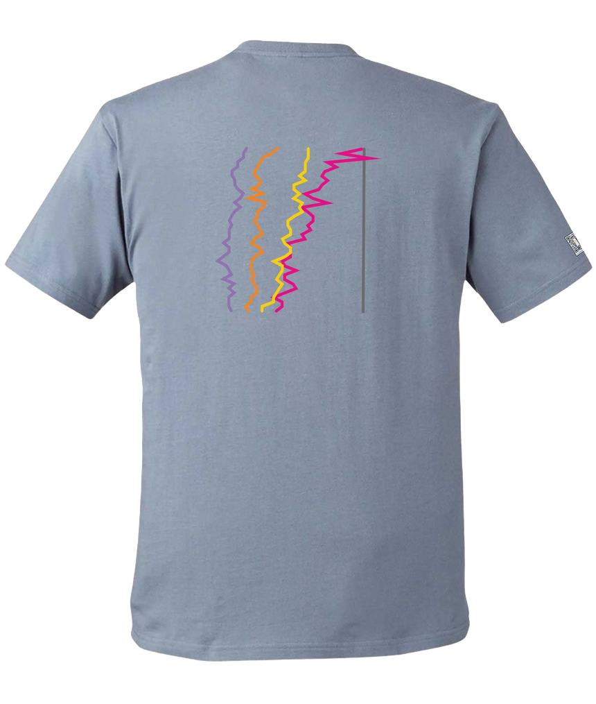the gap - printed shirt | Gender Pay Gap Visualized