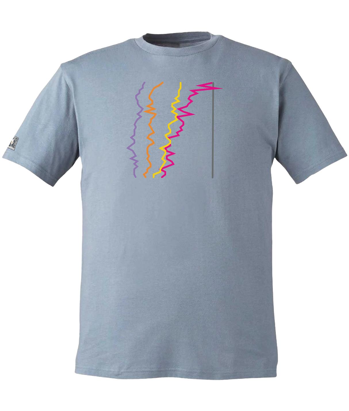 the gap - printed shirt | Gender Pay Gap Visualized