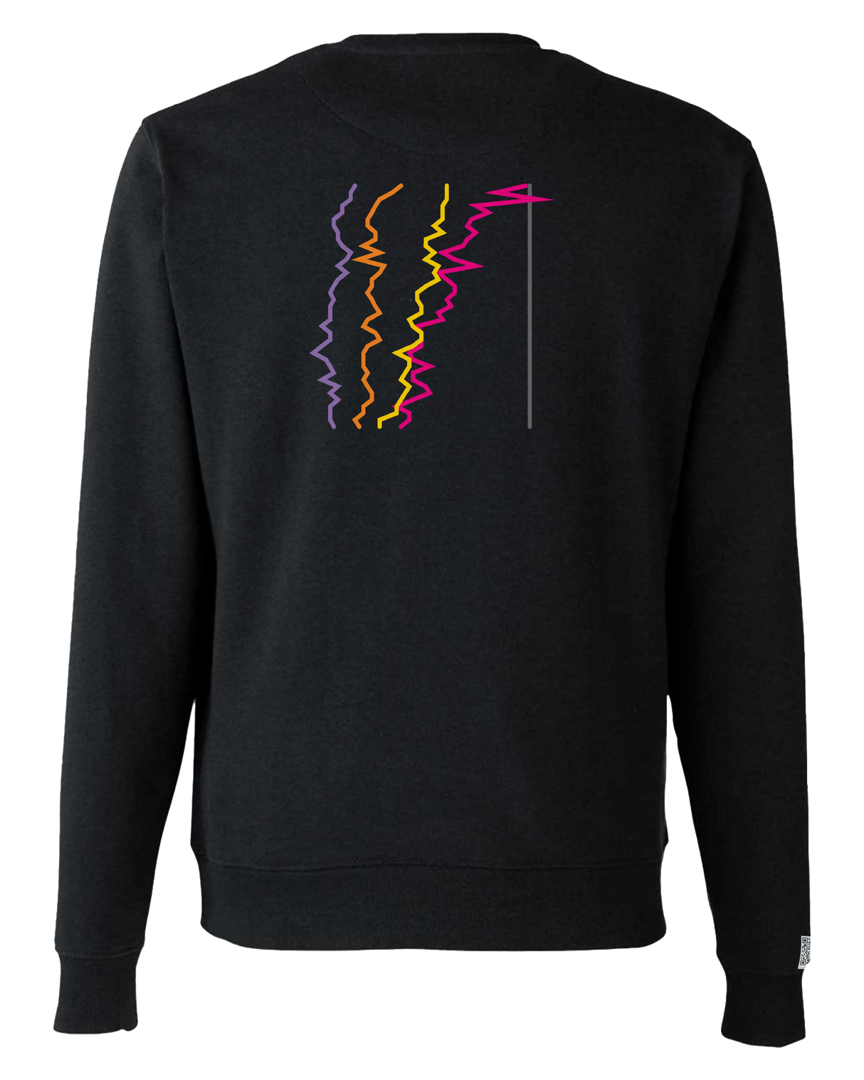 the gap - printed sweatshirt | Gender Pay Gap Visualized