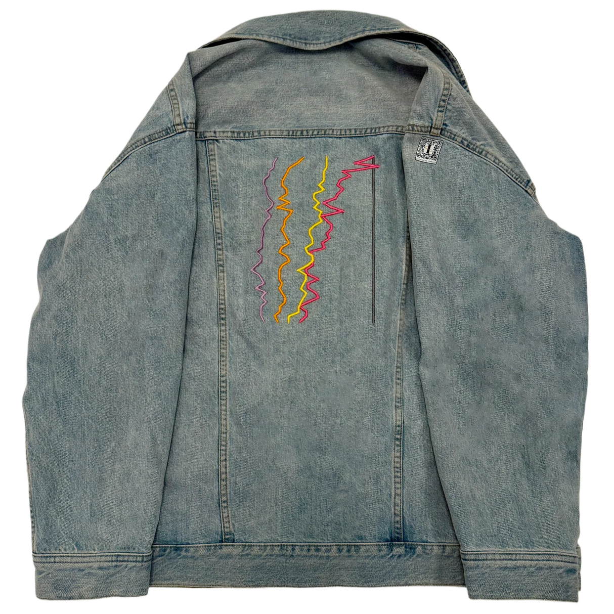 the gap custom jacket