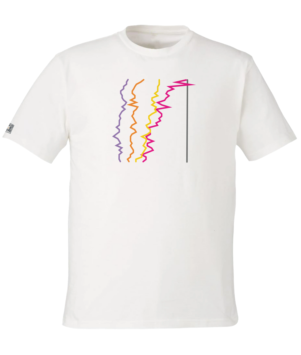 the gap - printed shirt | Gender Pay Gap Visualized