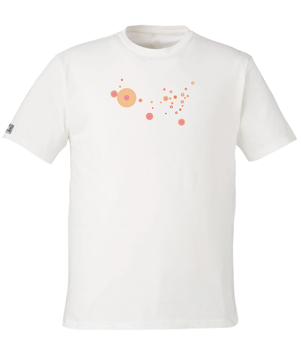 the map - printed shirt | State Gun Violence Visualized