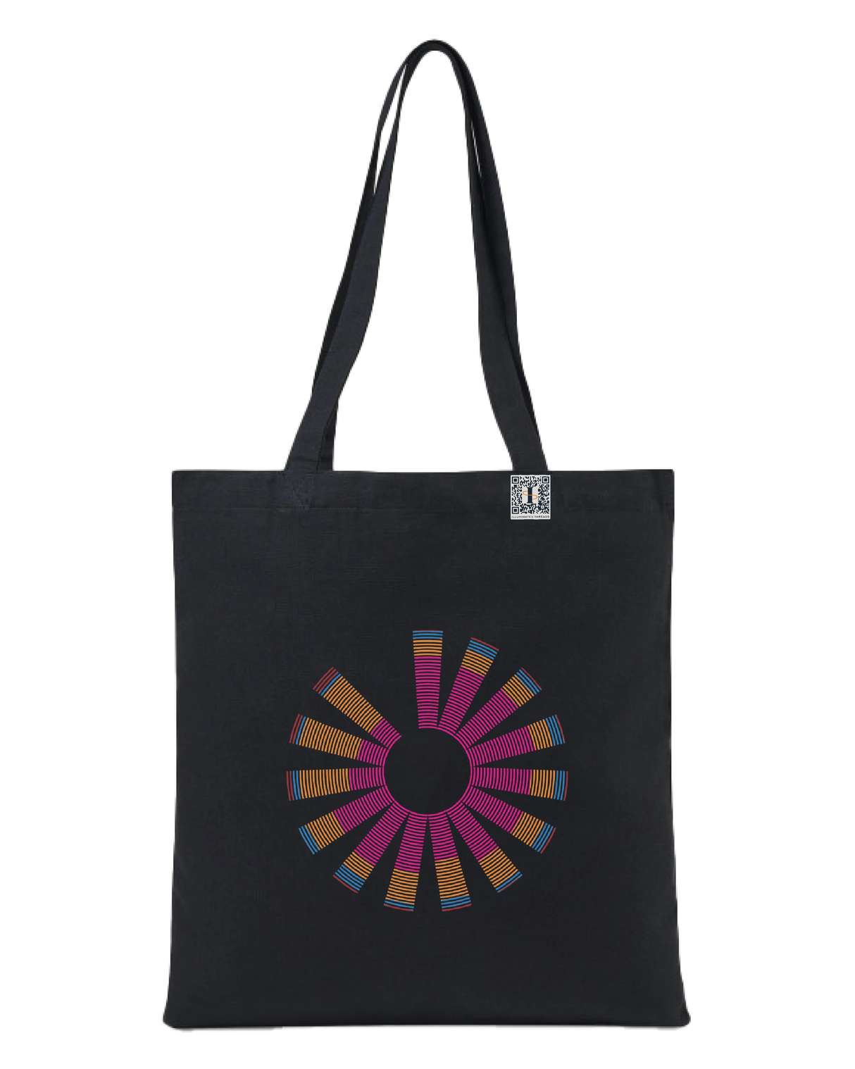 the pride - printed tote bag | LGBTQ+ Laws Visualized