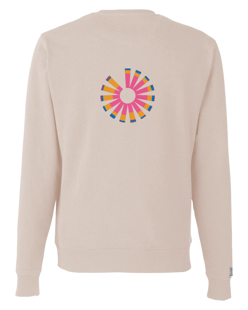 the pride - embroidered sweatshirt | LGBTQ+ Laws Visualized