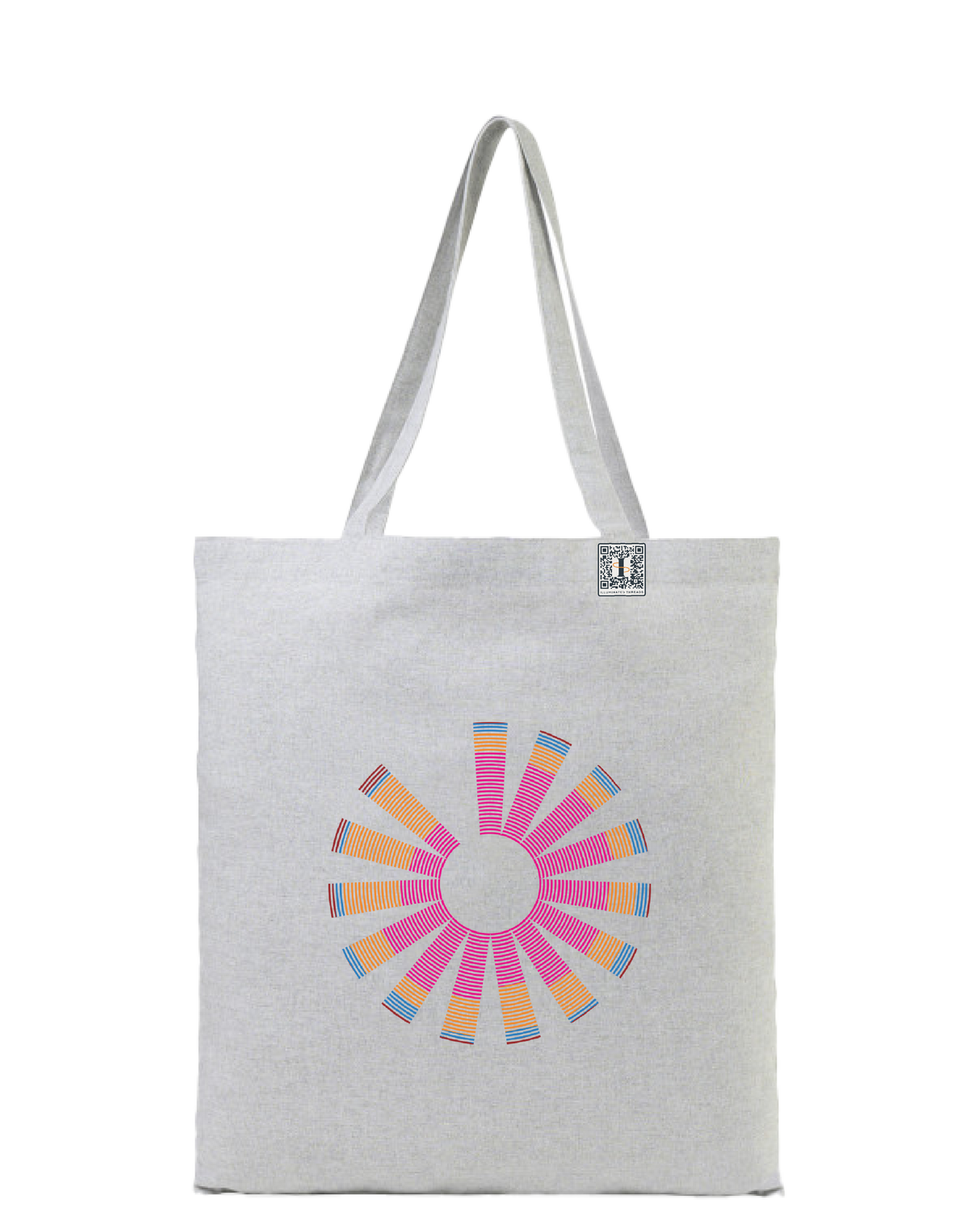 the pride - printed tote bag | LGBTQ+ Laws Visualized