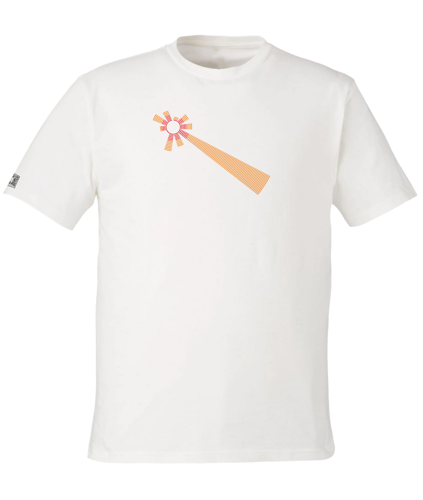 the reoccurrence - printed shirt | Gun Violence Visualized