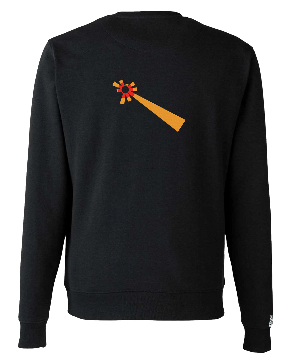 the reoccurrence - embroidered sweatshirt | Gun Violence Visualized