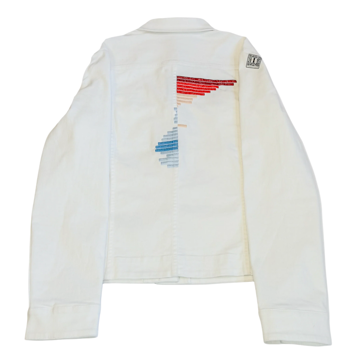 the rise custom jacket