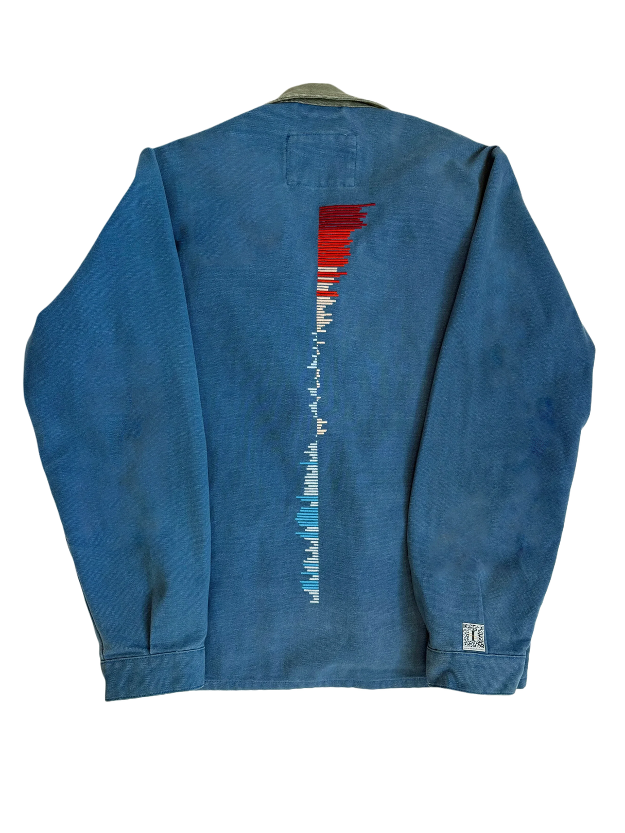 the rise custom jacket