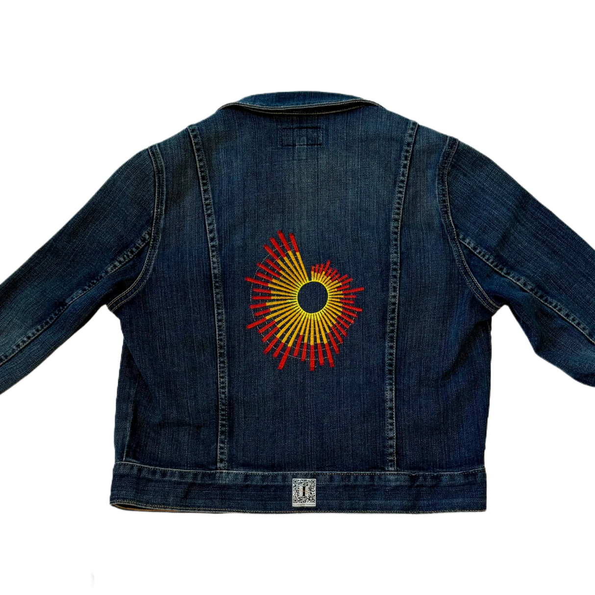 the surge custom jacket