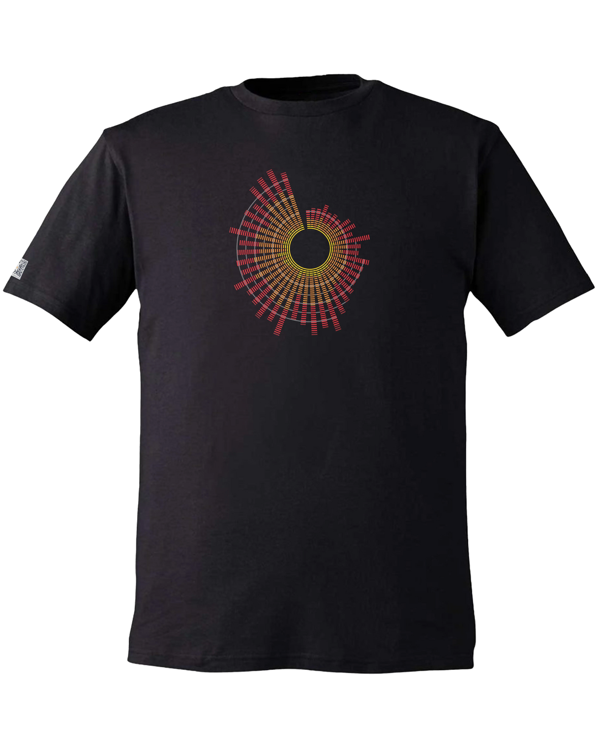 the surge - printed shirt | Natural Disasters Visualized