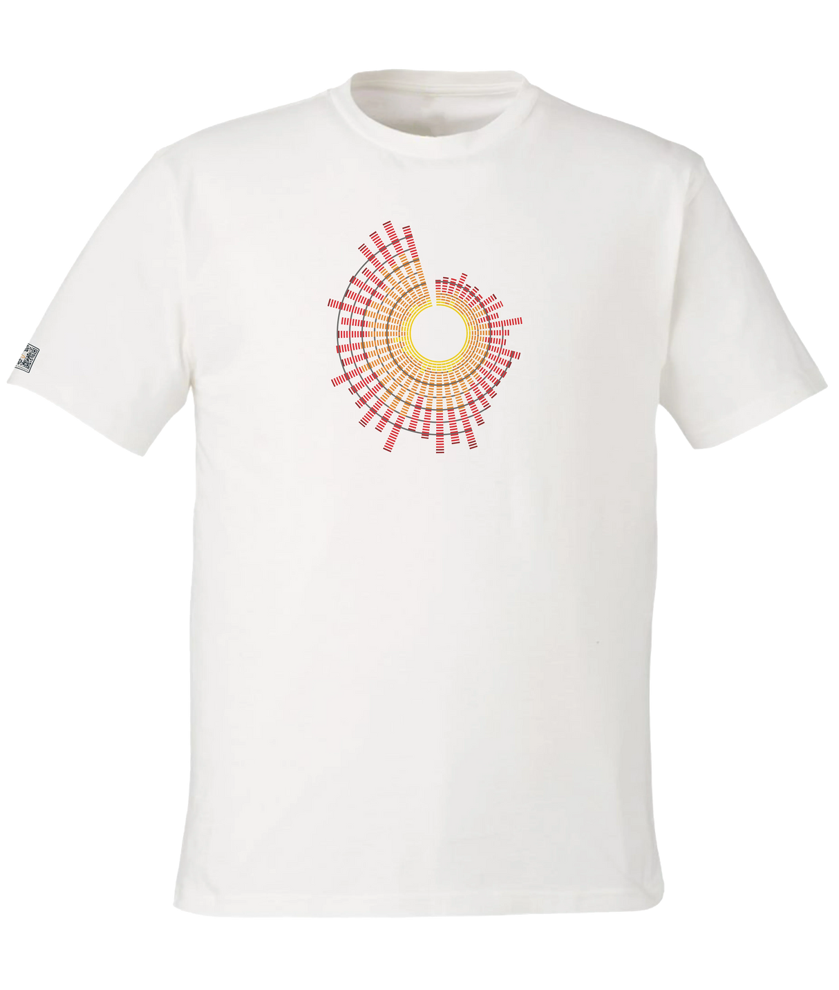 the surge - printed shirt | Natural Disasters Visualized