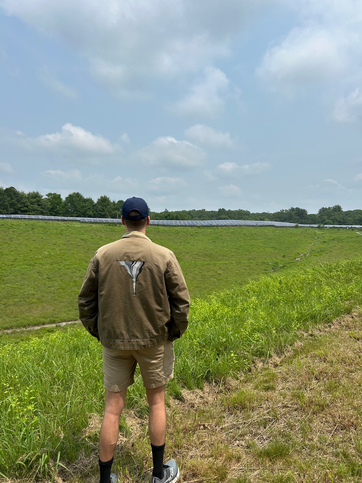 the footprint - custom top | Carbon Emissions Visualized