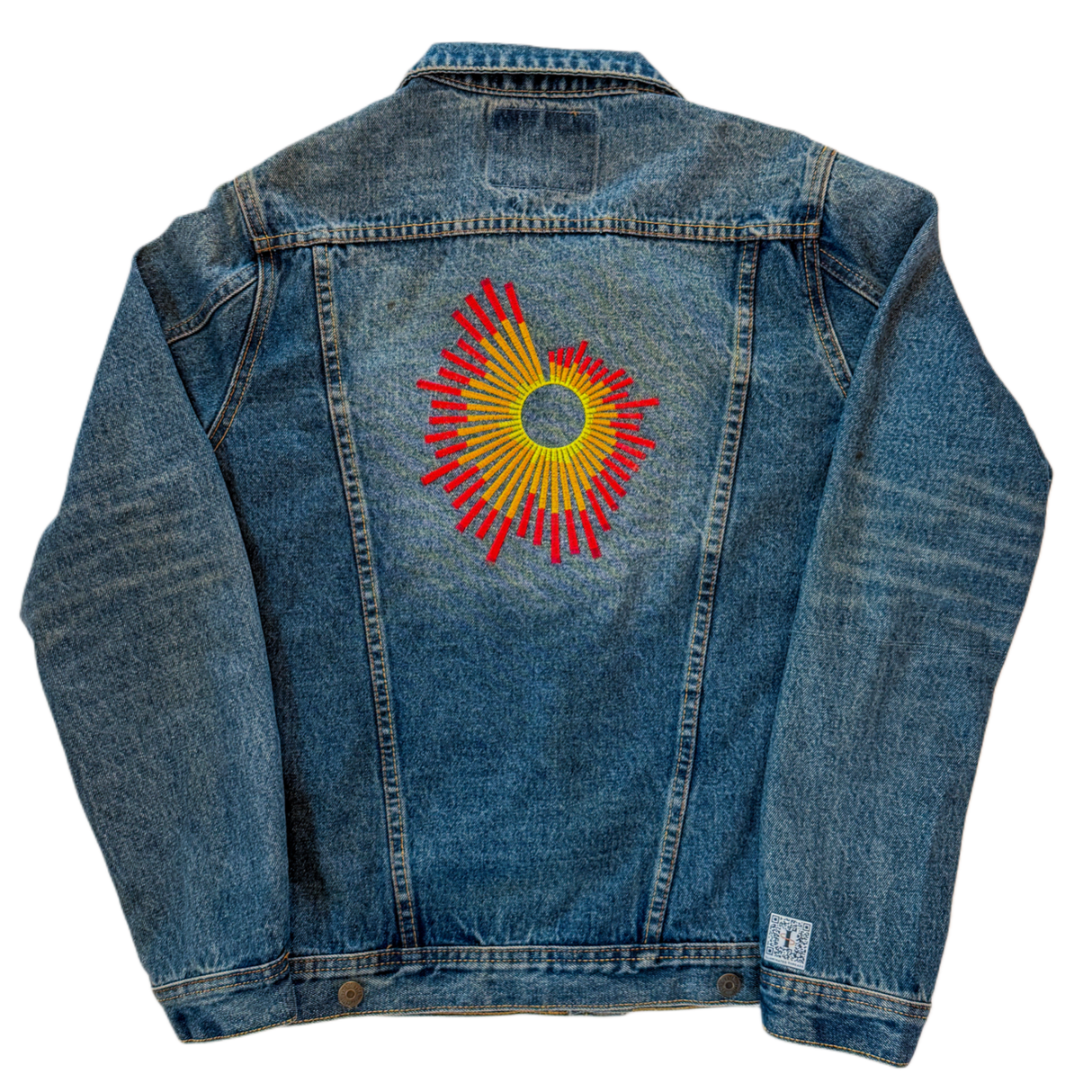 the surge - custom top