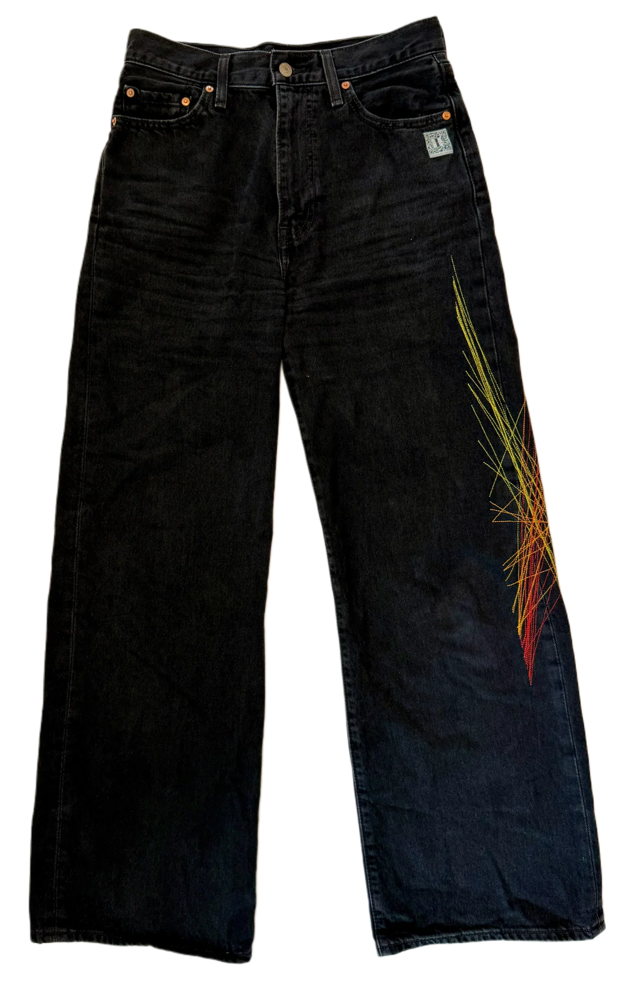the correlation - custom bottom
