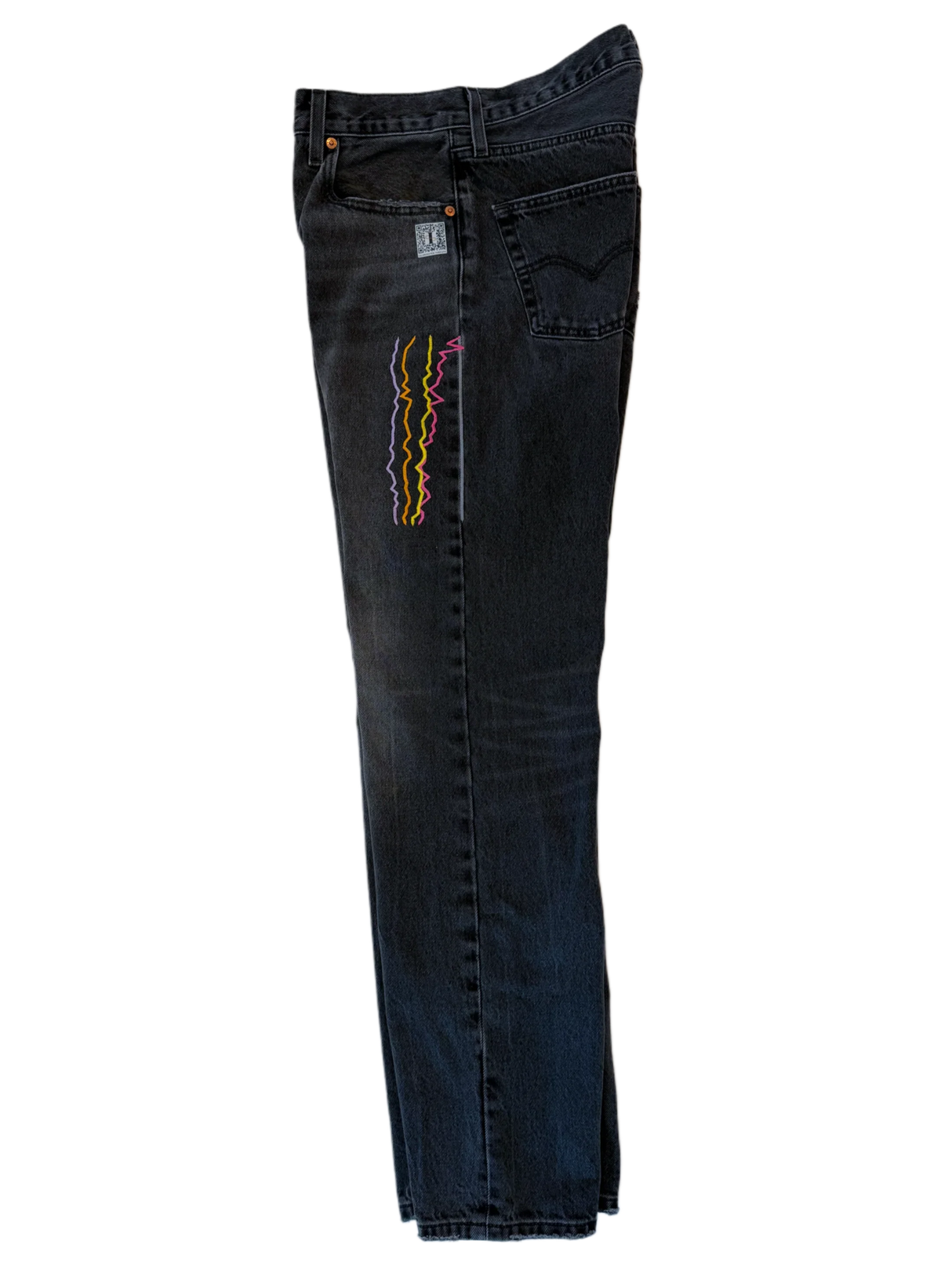 the gap - custom bottom