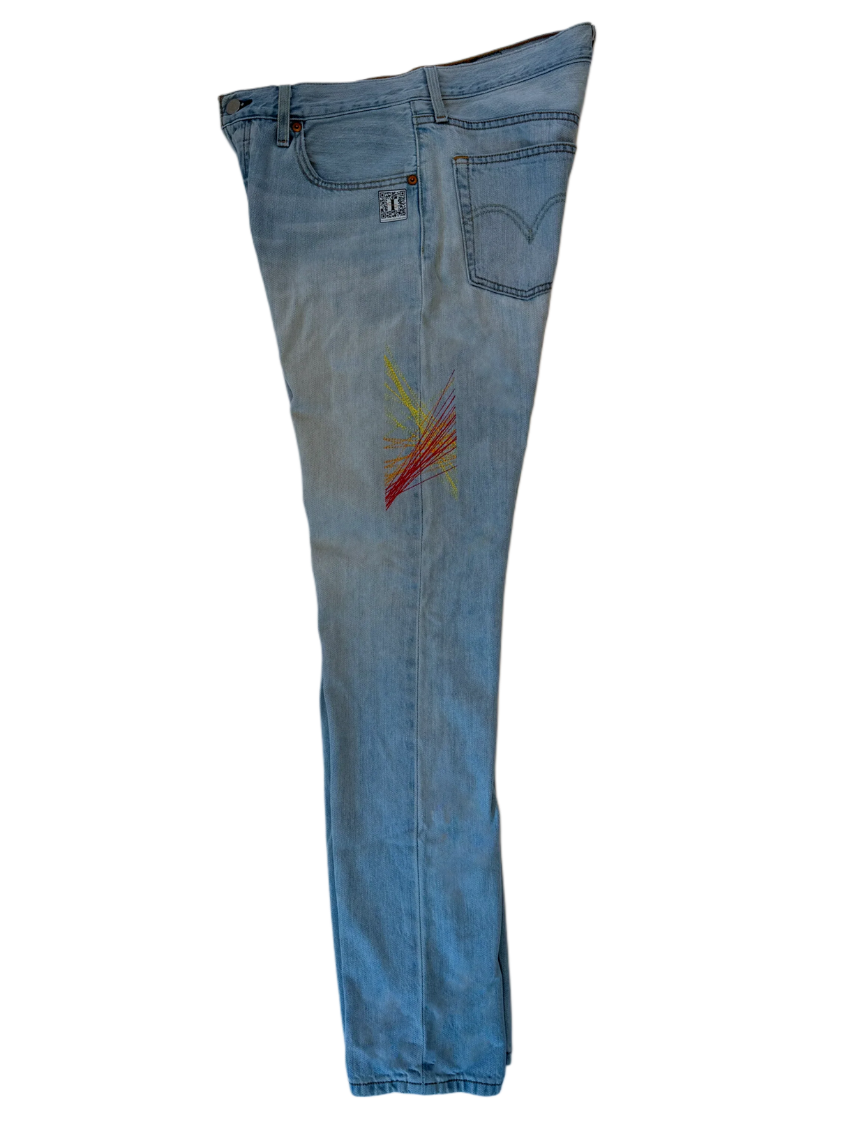 the correlation - custom bottom
