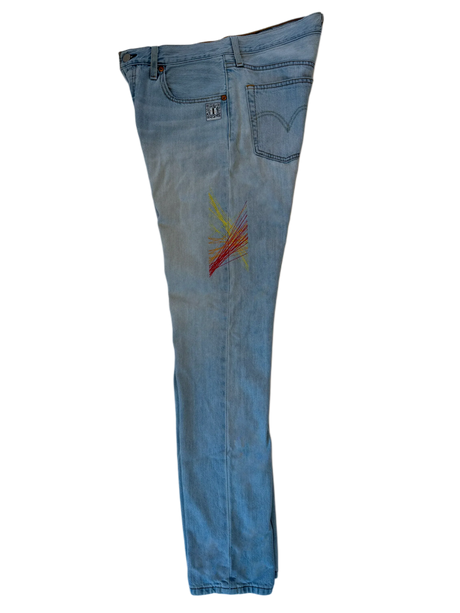 the correlation - custom bottom | Gun Laws Visualized