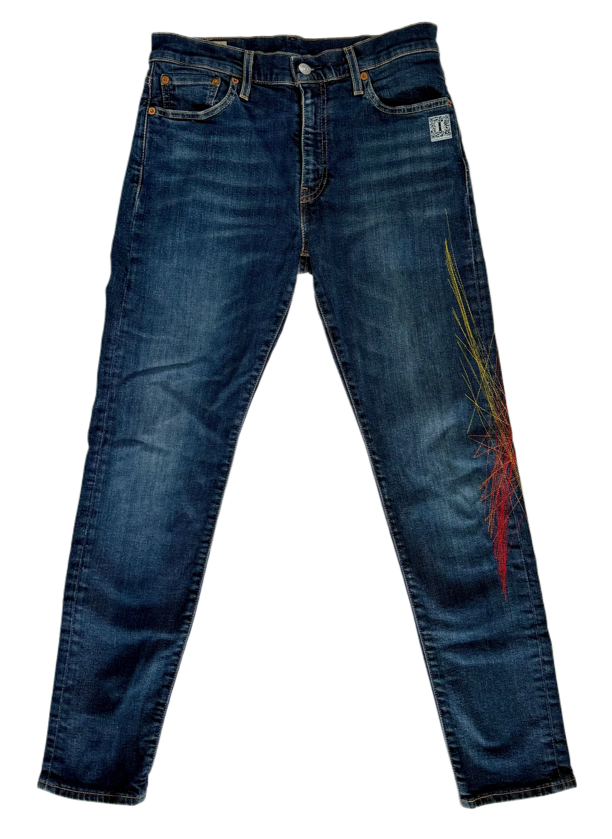 the correlation - custom bottom