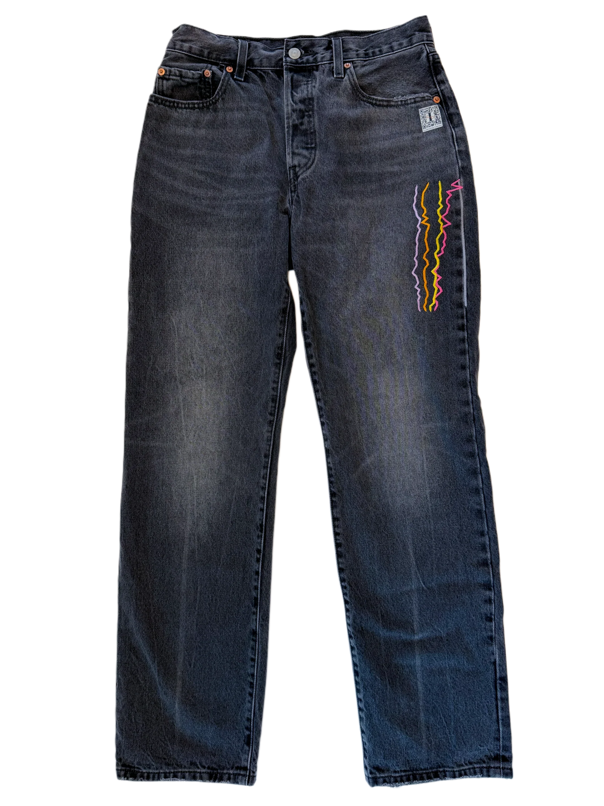 the gap - custom bottom