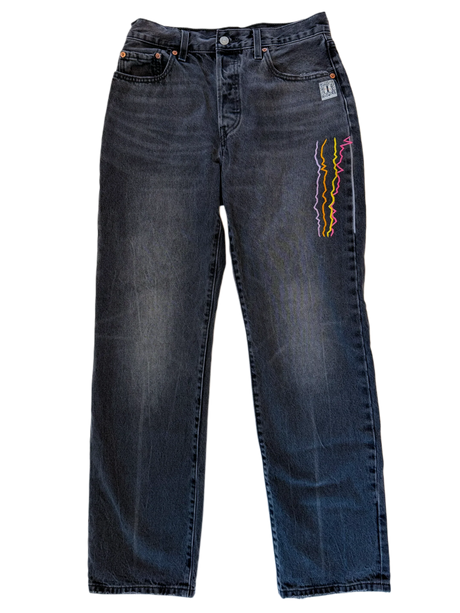 the gap - custom bottom