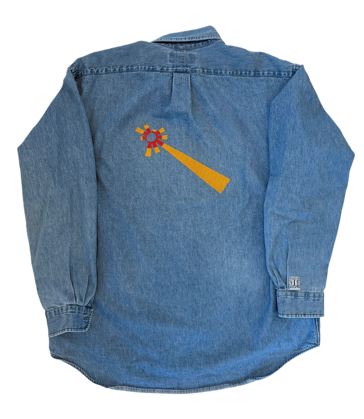 the reoccurrence - custom top