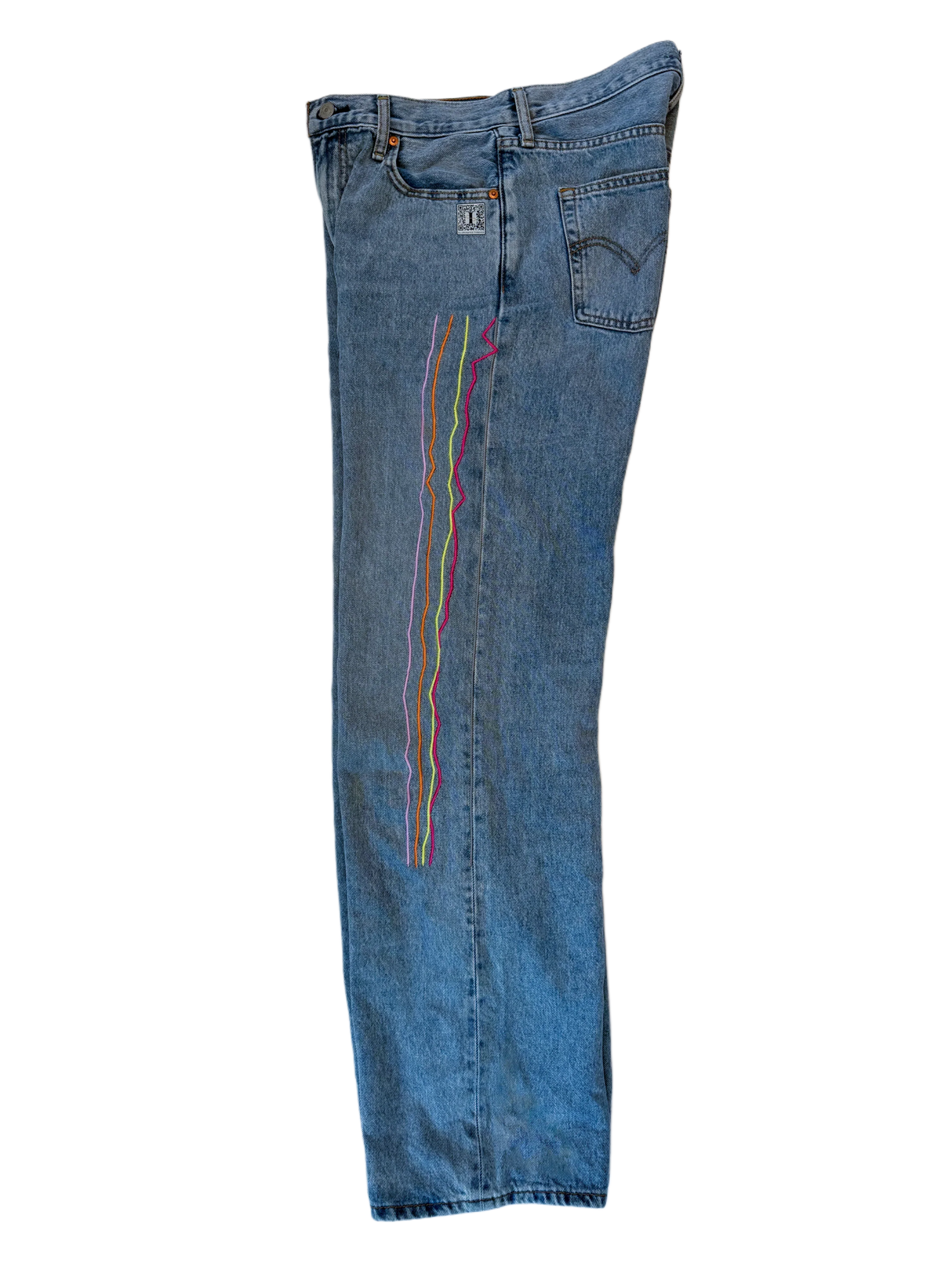 the gap - custom bottom
