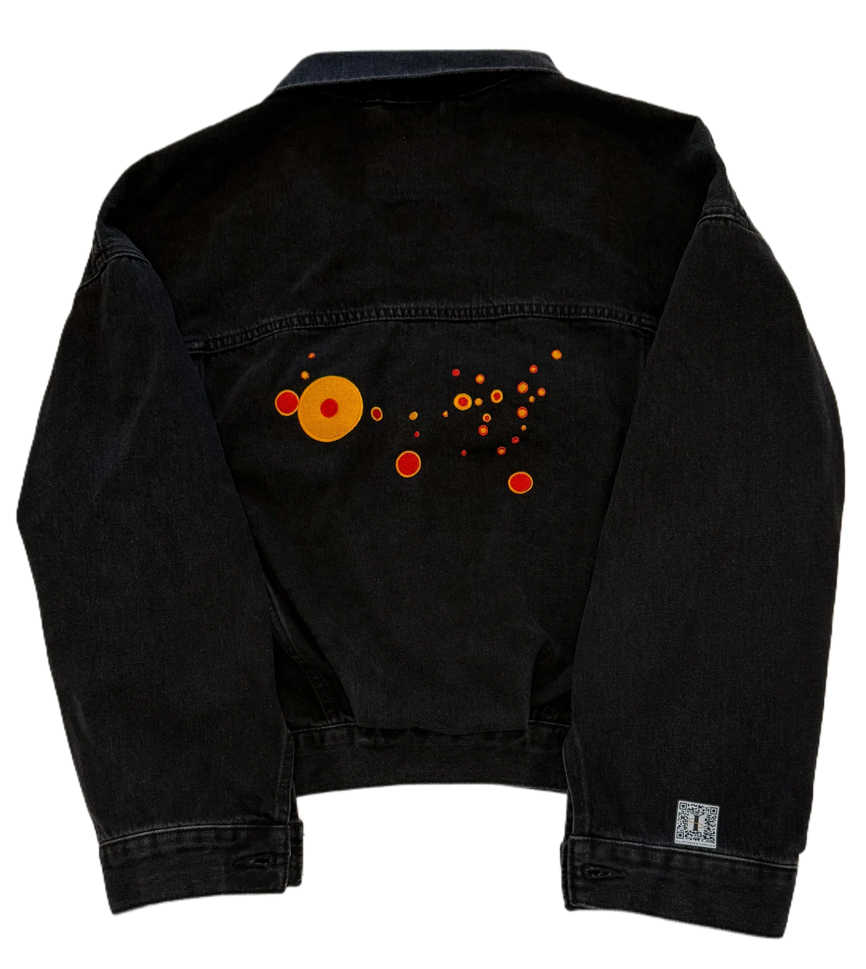 the map - custom top