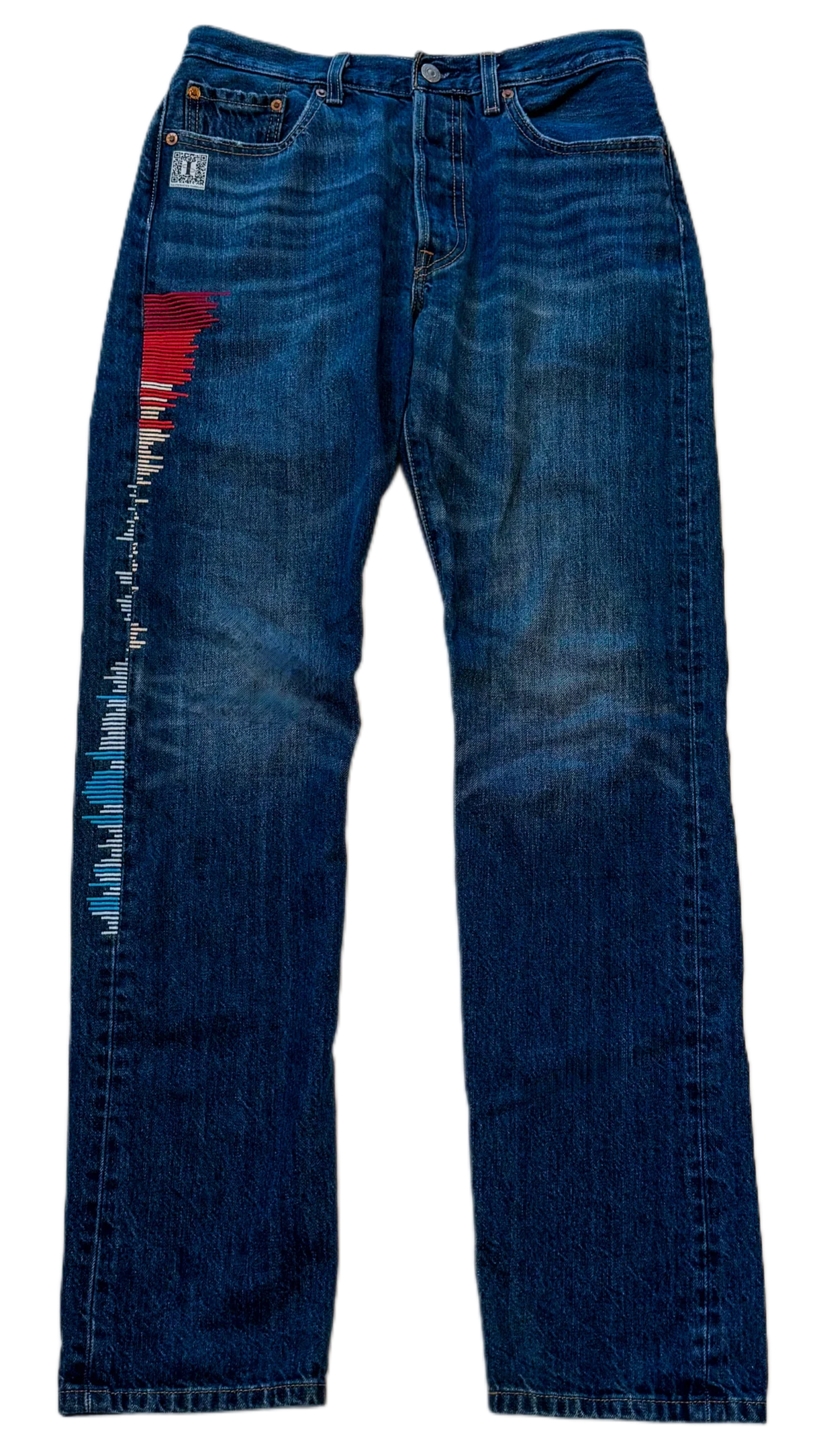 the rise - custom bottom