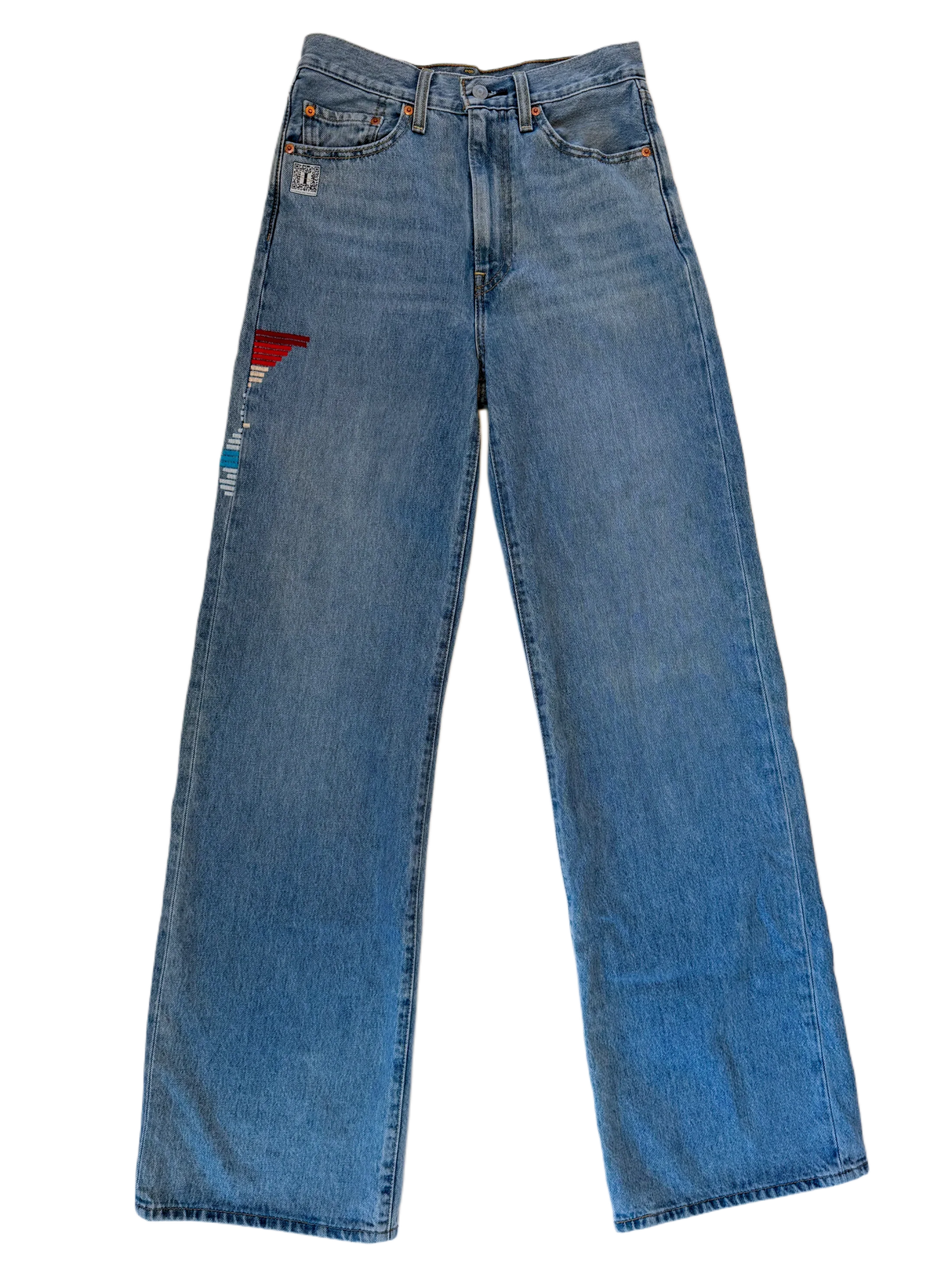 the rise - custom bottom