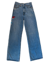 the rise - custom bottom